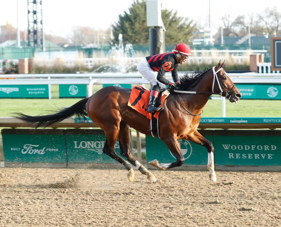 2024 Risen Star Stakes&nbsp;Picks