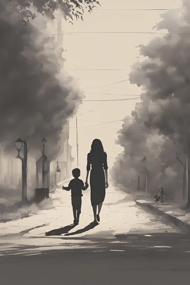 Silent Echoes of a Mother’s&nbsp;Love